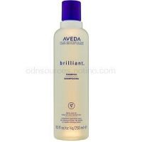 Aveda Brilliant šampón pre chemicky ošterené vlasy  250 ml