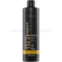 Avon Advance Techniques Supreme Oils intenzívne vyživujúci kondicionér s luxusnými olejmi pre všetky typy vlasov  400 ml