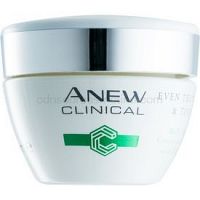 Avon Anew Clinical nočný krém pre zjednotenie farebného tónu pleti  30 ml