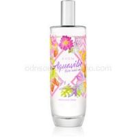 Avon Aquavibe Love Now telový sprej pre ženy 100 ml  