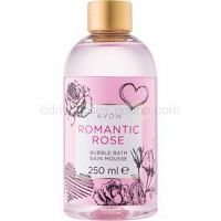 Avon Bubble Bath umývacia pena s vôňou ruží  250 ml