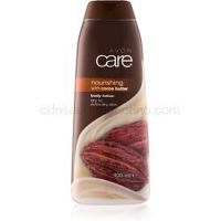 Avon Care výživné telové mlieko  s kakaovým maslom  400 ml