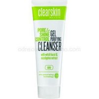 Avon Clearskin  Pore & Shine Control čistiaci a zjemňujúci gél  125 ml