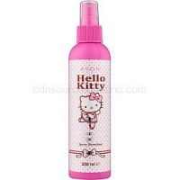 Avon Hello Kitty bezoplachová starostlivosť pre jednoduché rozčesávanie vlasov  200 ml