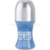 Avon Individual Blue for Him deodorant roll-on pre mužov 50 ml  