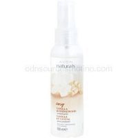 Avon Naturals Fragrance osviežujúci telový sprej s vanilkou a santalovým drevom  100 ml