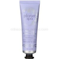 Avon Planet Spa Provence Lavender hydratačný krém na ruky s levanduľou  30 ml