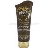 Avon Planet Spa Treasures Of The Desert obnovujúca maska na skrášlenie pleti  75 ml