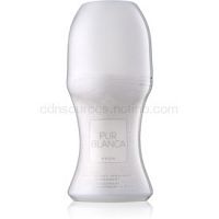 Avon Pur Blanca deodorant roll-on pre ženy 50 ml  