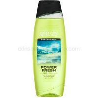 Avon Senses Power Fresh sprchový gél a šampón 2 v 1  500 ml
