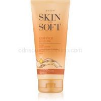 Avon Skin So Soft samoopalovacie mlieko SPF 15  200 ml