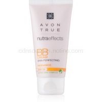 Avon True NutraEffects rozjasňujúci BB krém SPF 15 odtieň Light 30 ml