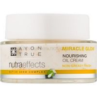 Avon True NutraEffects rozjasňujúci krém s vyživujúcim účinkom  50 ml