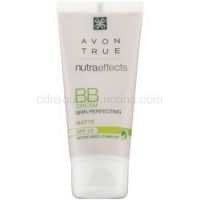 Avon True NutraEffects zmatňujúci BB krém SPF 15 odtieň Medium 30 ml