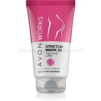 Avon Works telové mlieko proti striám  150 ml