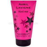 Avril Lavigne Black Star sprchový gél pre ženy 150 ml  