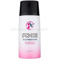 Axe Anarchy For Her deospray pre ženy 150 ml  