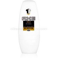Axe Gold deodorant roll-on pre mužov 50 ml  