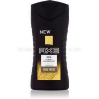 Axe Gold sprchový gél pre mužov 250 ml  