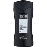 Axe Urban Carbon & Clean sprchový gél pre mužov 250 ml  