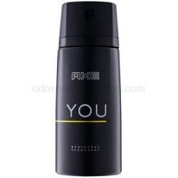 Axe You deospray pre mužov 150 ml  