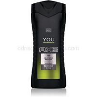 Axe You sprchový gél pre mužov 400 ml  