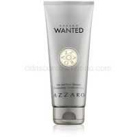 Azzaro Wanted sprchový gél pre mužov 200 ml  