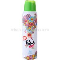 B.U. Hippy Soul deospray pre ženy 150 ml  