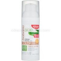 Babaria Aloe Vera BB krém s aloe vera SPF 15  50 ml