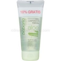 Babaria Aloe Vera čistiaci gél s aloe vera  165 ml