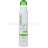 Babaria Aloe Vera dezodorant v spreji s aloe vera  200 ml