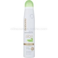 Babaria Aloe Vera dezodorant v spreji s aloe vera  200 ml
