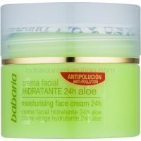 Babaria Aloe Vera hydratačný krém s aloe vera  50 ml