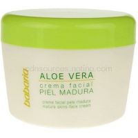 Babaria Aloe Vera pleťový krém pre zrelú pleť  125 ml