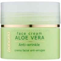 Babaria Aloe Vera pleťový krém s aloe vera  50 ml