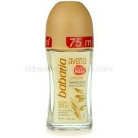 Babaria Avena dezodorant roll-on  75 ml
