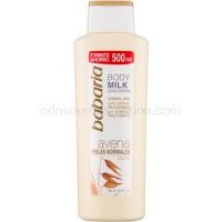 Babaria Avena telové mlieko  500 ml