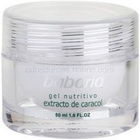 Babaria Extracto De Caracol hydratačný gel s extraktom zo slimáka  50 ml