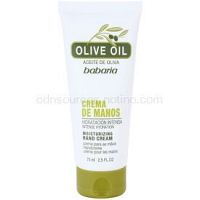 Babaria Olive krém na ruky s olivovým olejom  75 ml