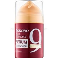 Babaria Rosa Mosqueta pleťové sérum s 9 efektmi  50 ml