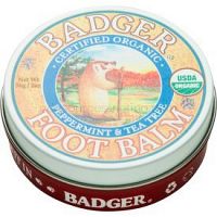 Badger Balm hĺbkovo hydratačný balzam pre suché a popraskané chodidlá  56 g