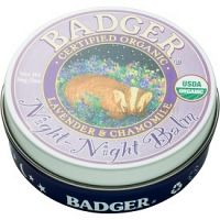 Badger Night Night balzam pre pokojný spánok  56 g