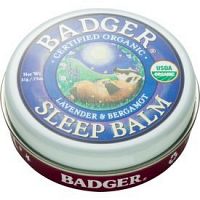 Badger Sleep balzam pre pokojný spánok  21 g