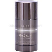 Baldessarini Ambré deostick pre mužov 75 ml  