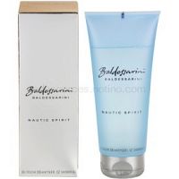 Baldessarini Nautic Spirit sprchový gél pre mužov 200 ml  