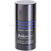 Baldessarini Secret Mission deostick pre mužov 75 ml  