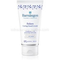 Barnängen Balans ošetrujúci krém na ruky  75 ml