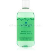 Barnängen Sauna Relax sprchový a kúpeľový gél  400 ml