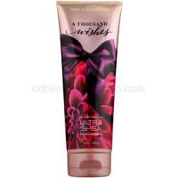 Bath & Body Works A Thousand Wishes telový krém pre ženy 226 g  