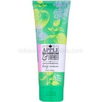 Bath & Body Works Apple Blossom & Lavender telový krém pre ženy 226 g  